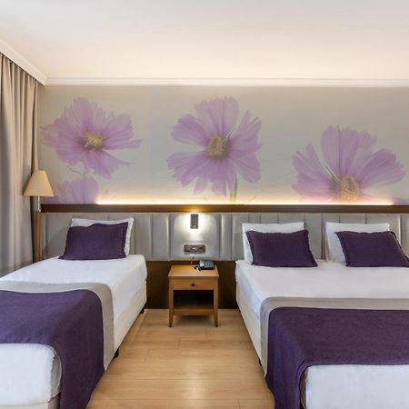 Club Hotel Felicia Village Manavgat Kültér fotó