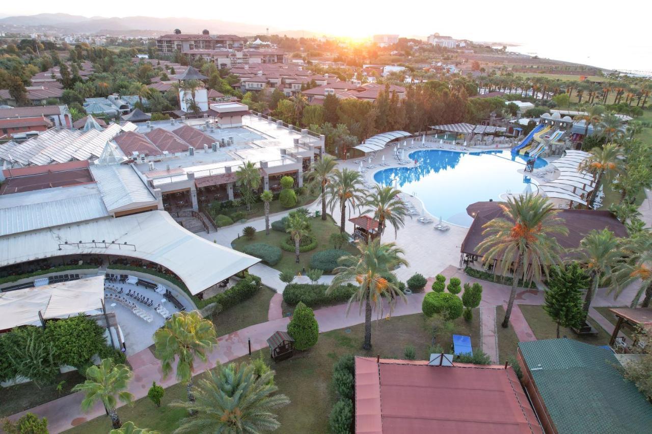Club Hotel Felicia Village Manavgat Kültér fotó