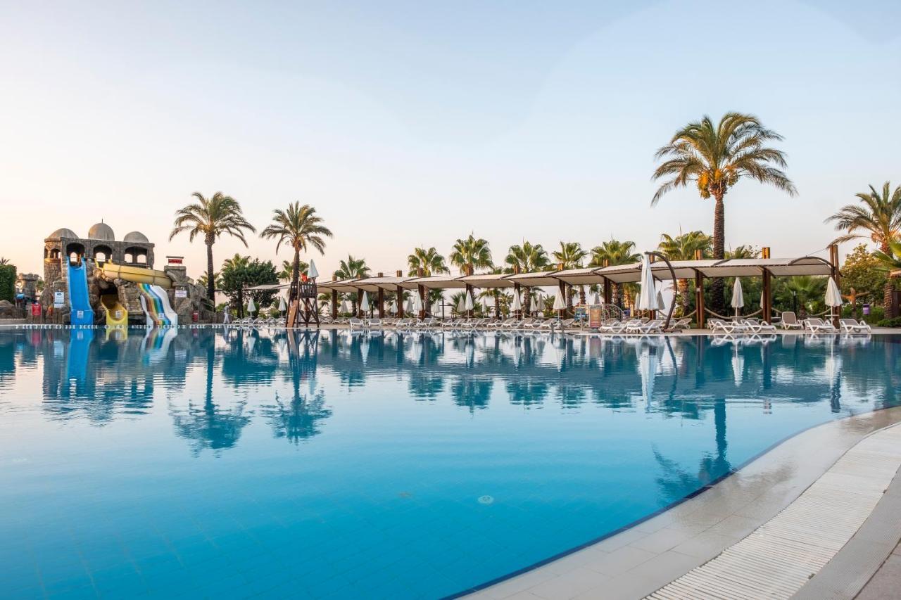 Club Hotel Felicia Village Manavgat Kültér fotó