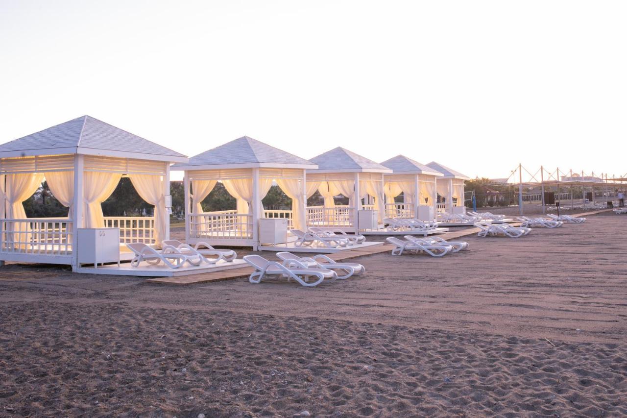 Club Hotel Felicia Village Manavgat Kültér fotó