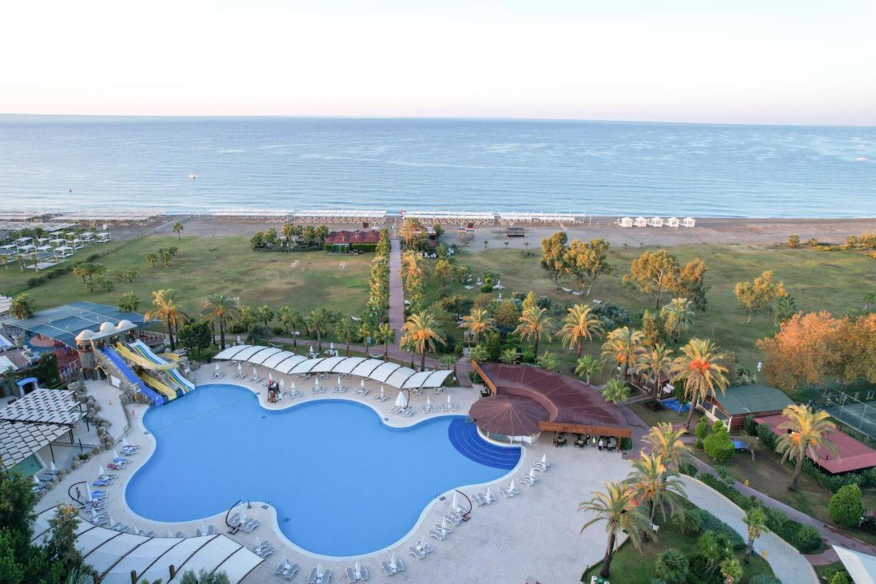 Club Hotel Felicia Village Manavgat Kültér fotó
