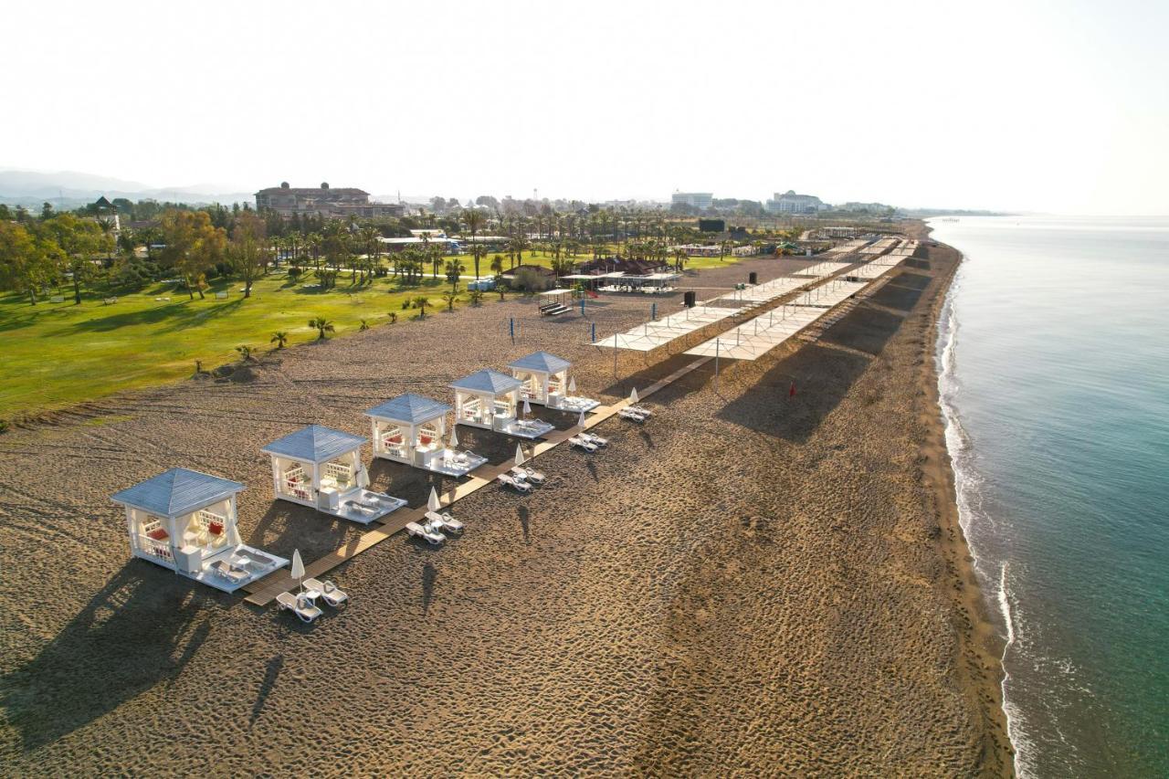 Club Hotel Felicia Village Manavgat Kültér fotó