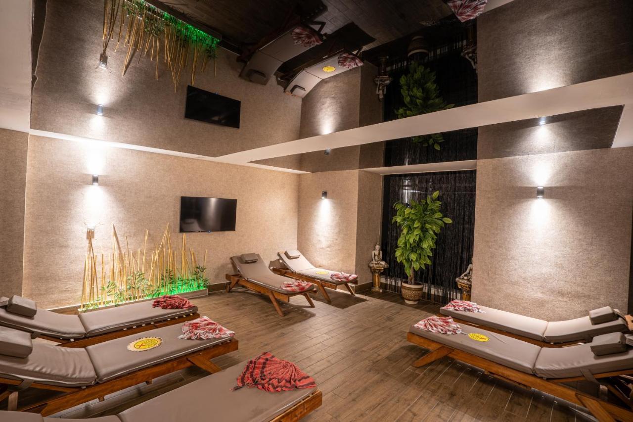 Club Hotel Felicia Village Manavgat Kültér fotó