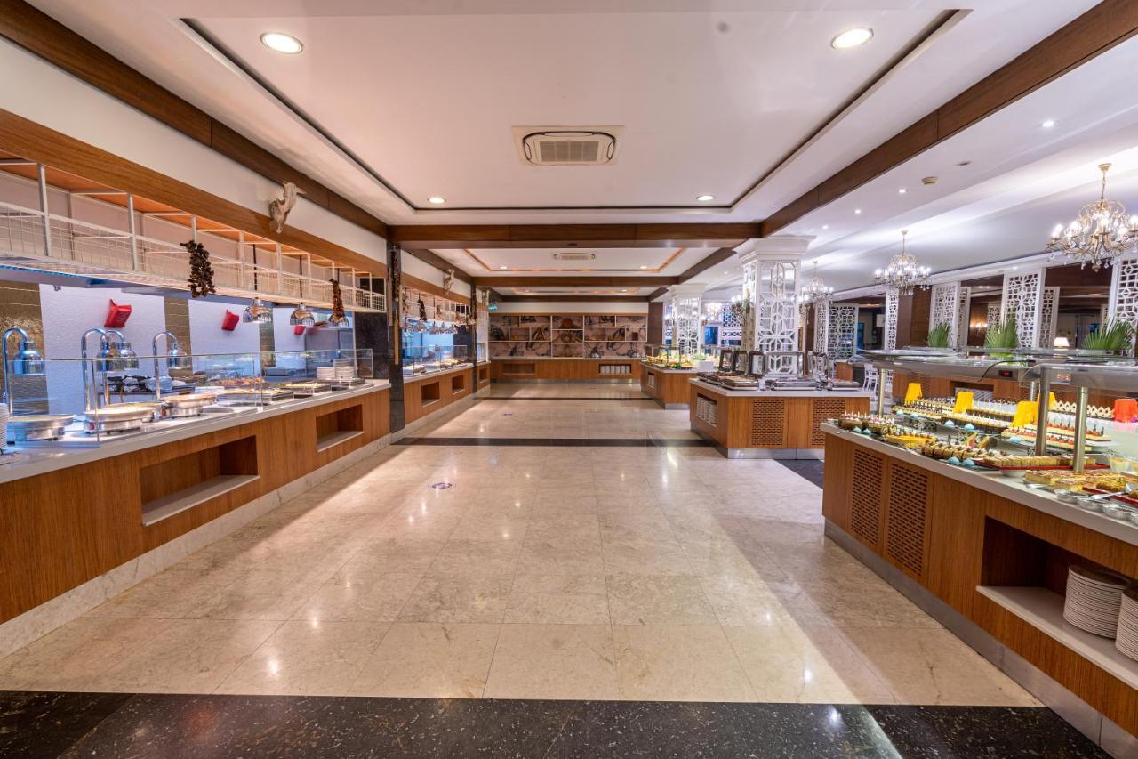 Club Hotel Felicia Village Manavgat Kültér fotó
