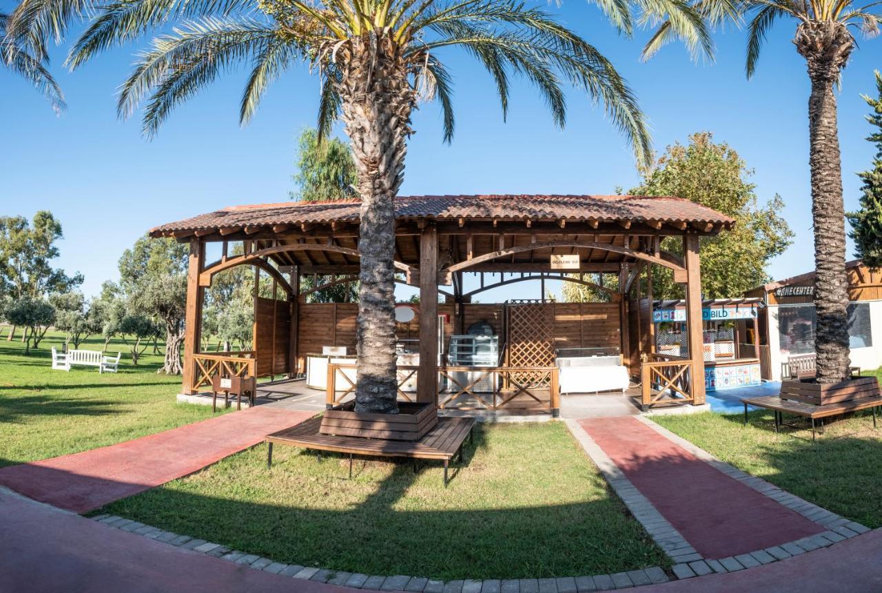 Club Hotel Felicia Village Manavgat Kültér fotó