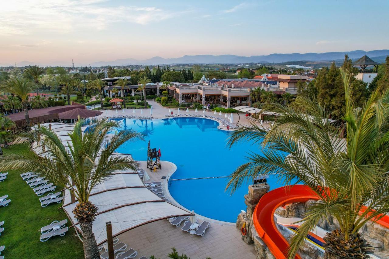 Club Hotel Felicia Village Manavgat Kültér fotó