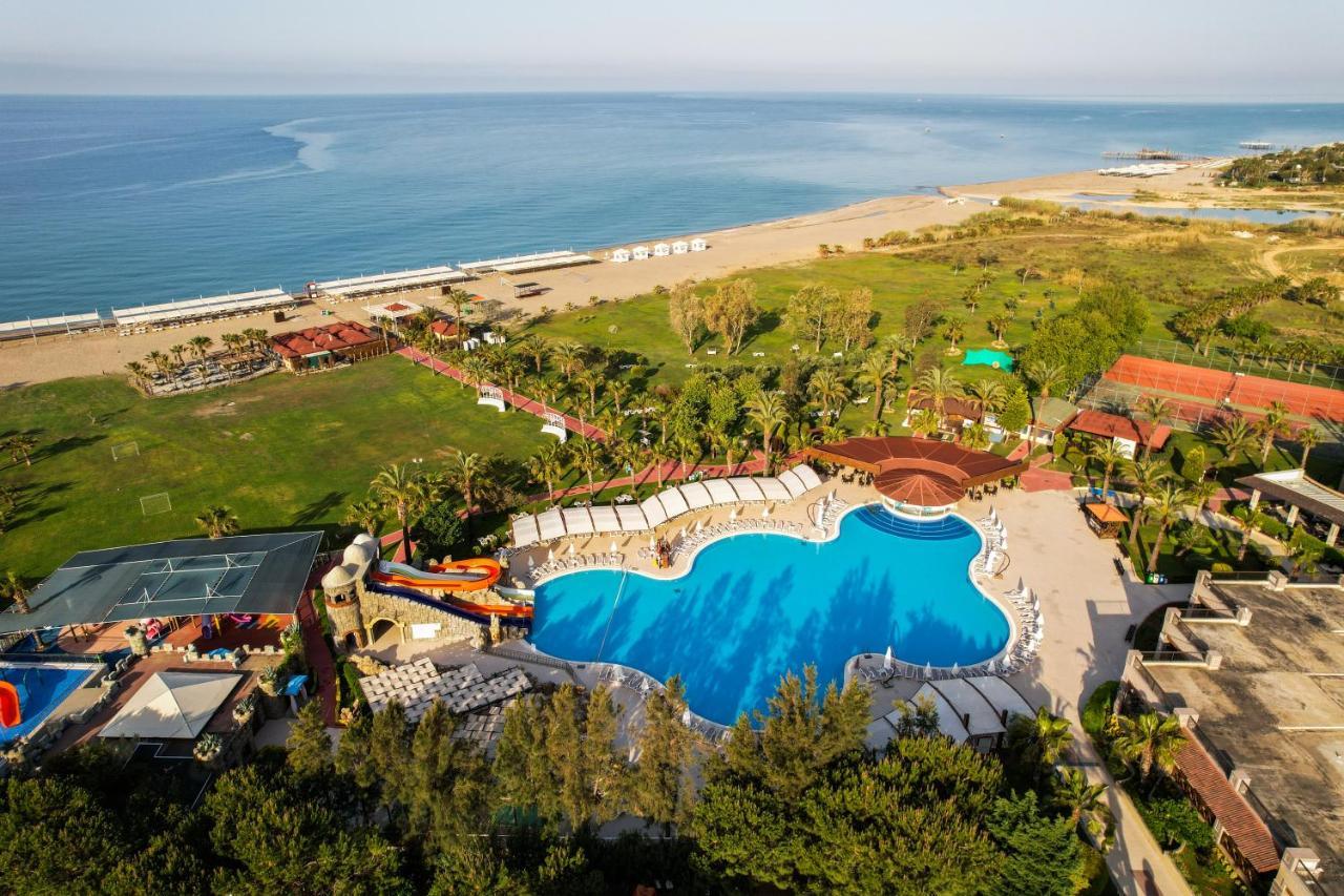 Club Hotel Felicia Village Manavgat Kültér fotó