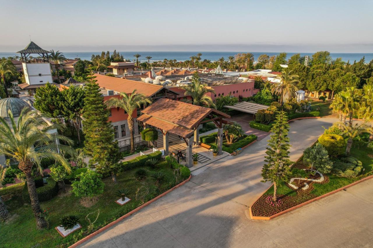 Club Hotel Felicia Village Manavgat Kültér fotó