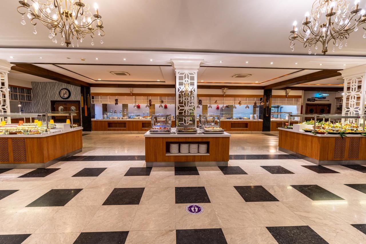Club Hotel Felicia Village Manavgat Kültér fotó