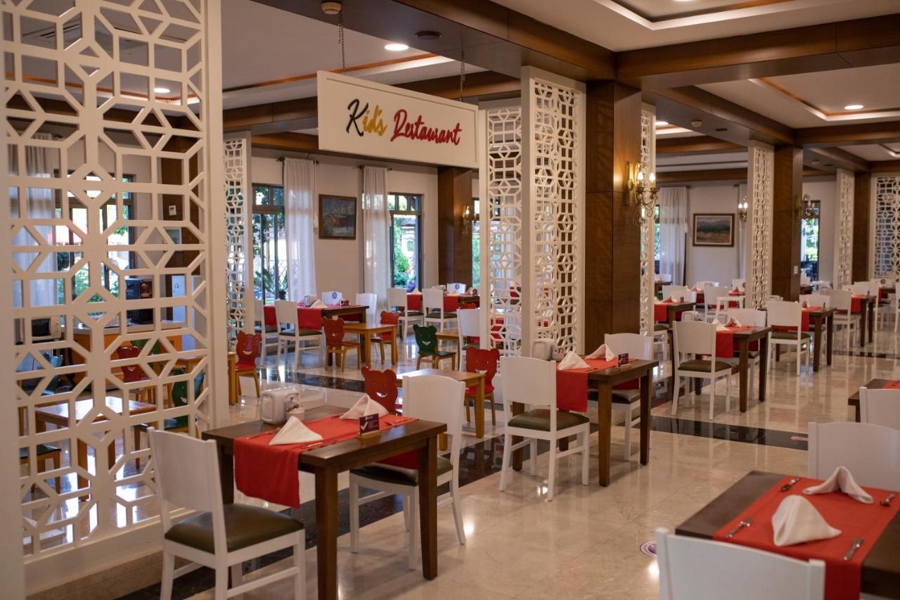 Club Hotel Felicia Village Manavgat Kültér fotó