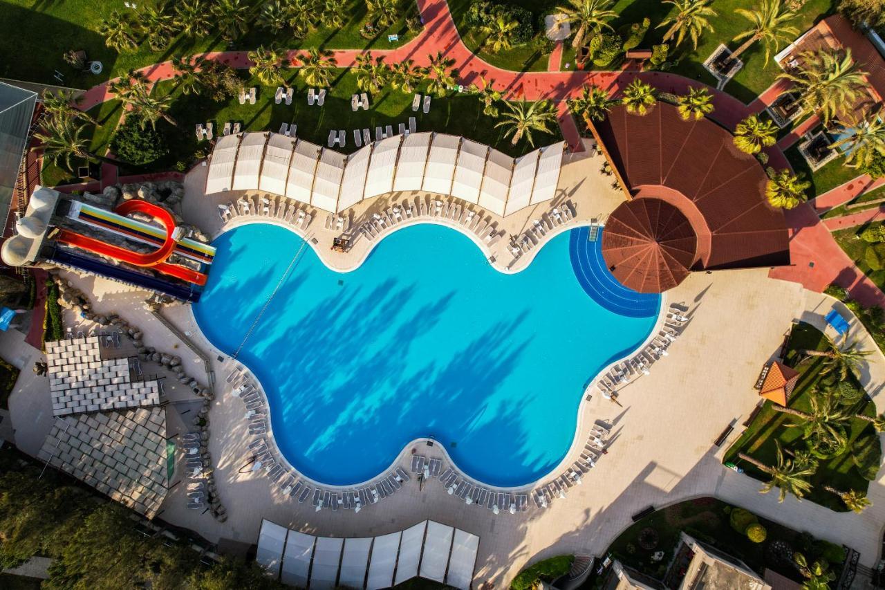 Club Hotel Felicia Village Manavgat Kültér fotó