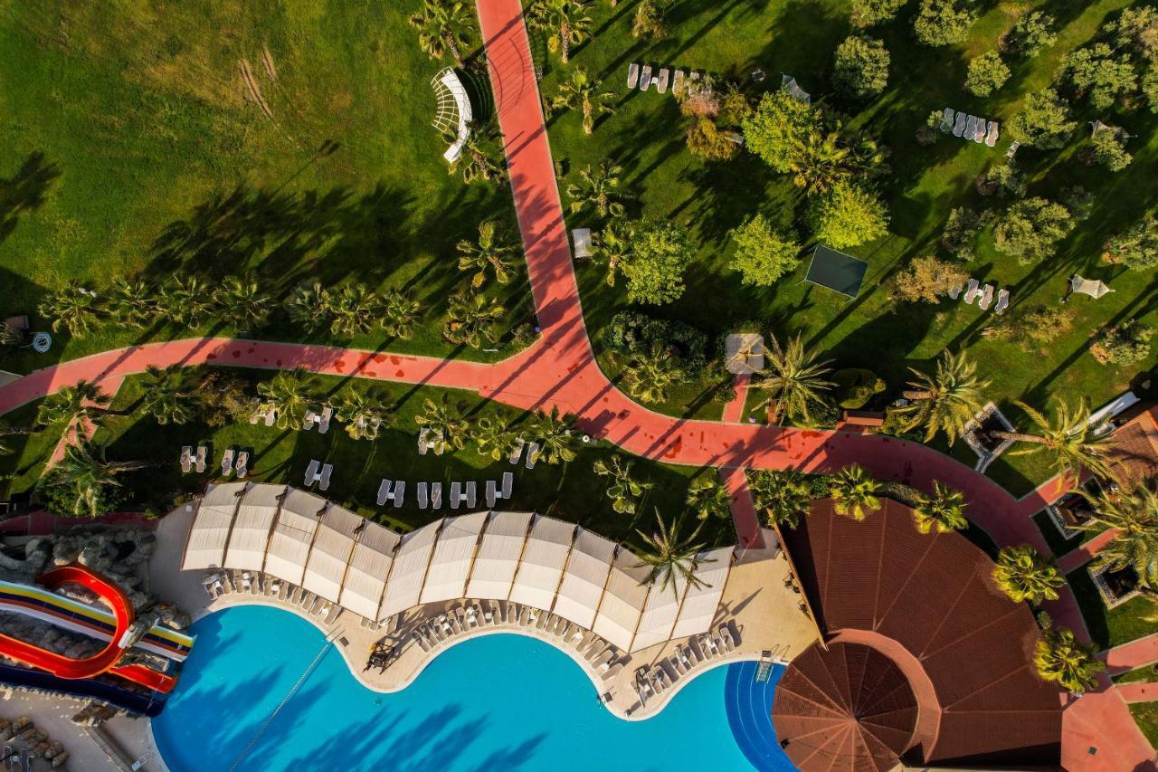Club Hotel Felicia Village Manavgat Kültér fotó