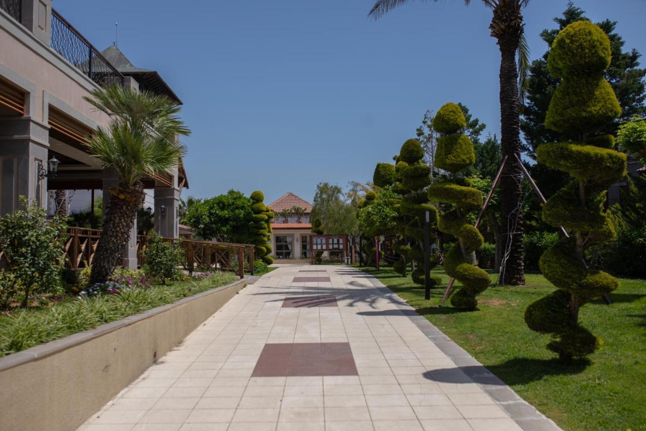 Club Hotel Felicia Village Manavgat Kültér fotó