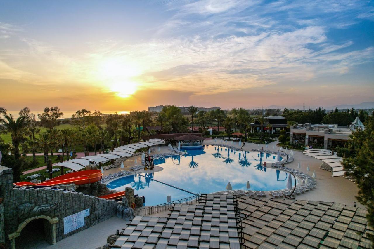Club Hotel Felicia Village Manavgat Kültér fotó