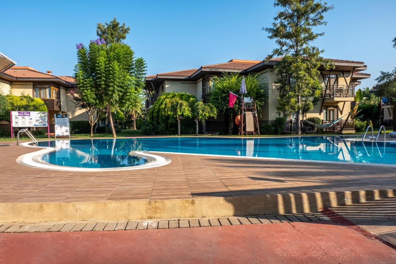 Club Hotel Felicia Village Manavgat Kültér fotó