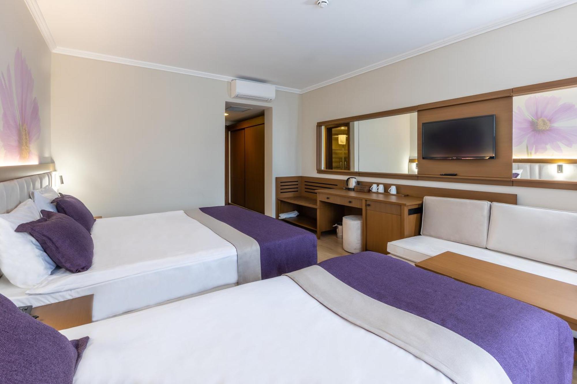 Club Hotel Felicia Village Manavgat Kültér fotó