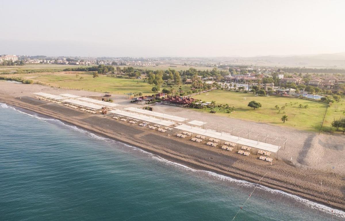 Club Hotel Felicia Village Manavgat Kültér fotó