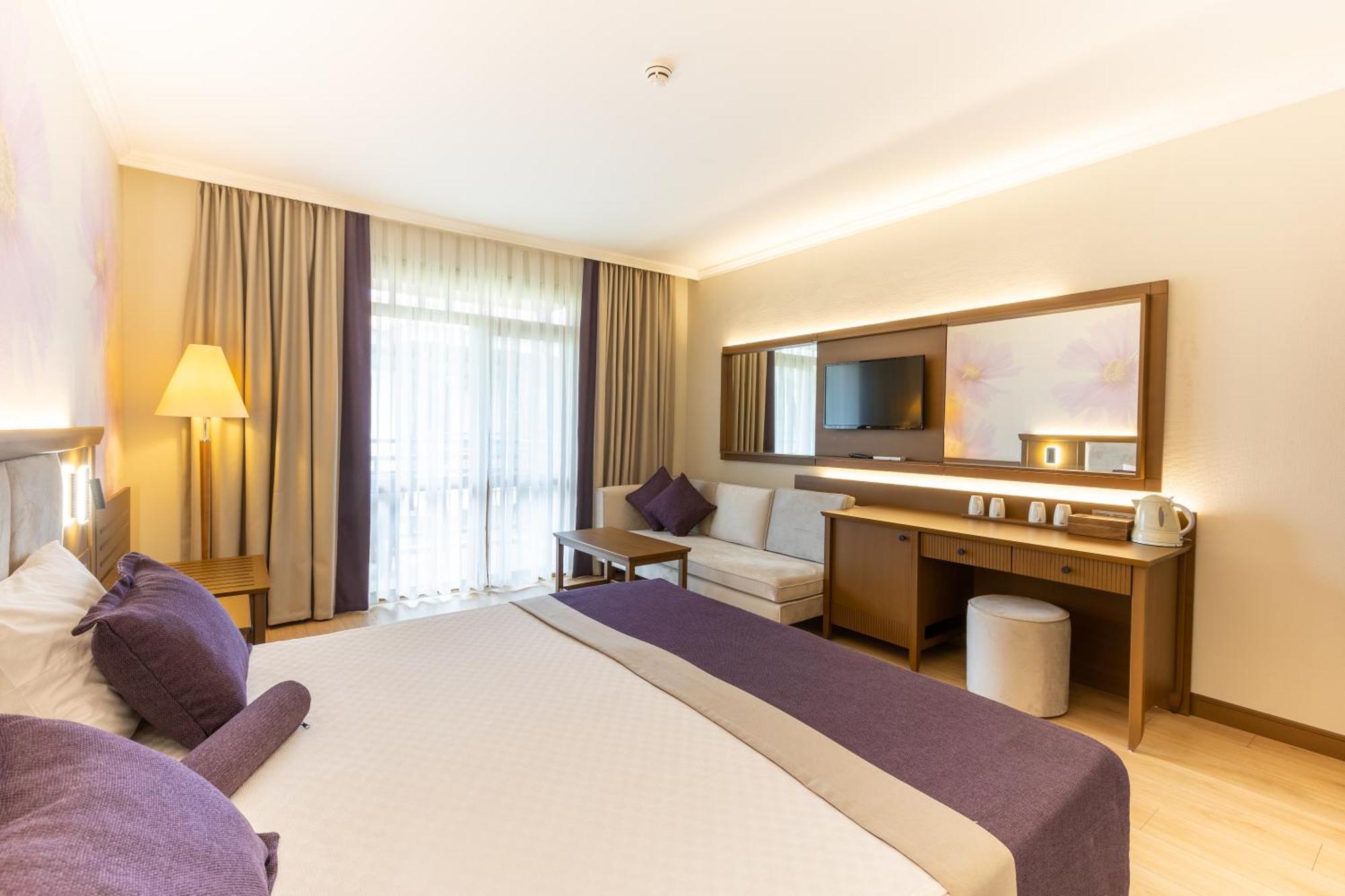 Club Hotel Felicia Village Manavgat Kültér fotó