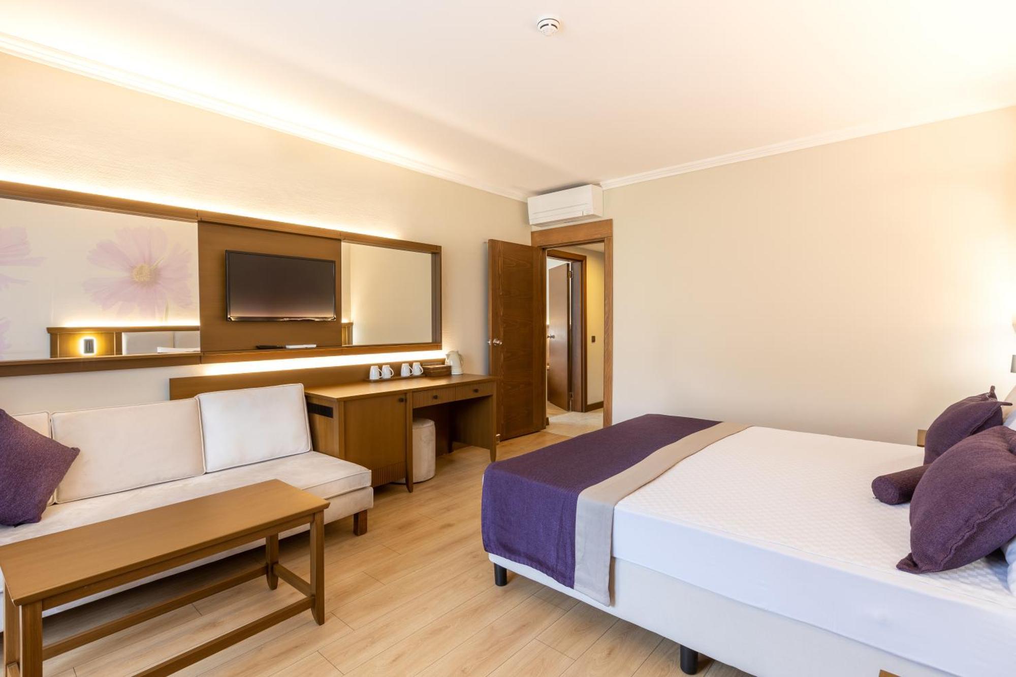 Club Hotel Felicia Village Manavgat Kültér fotó