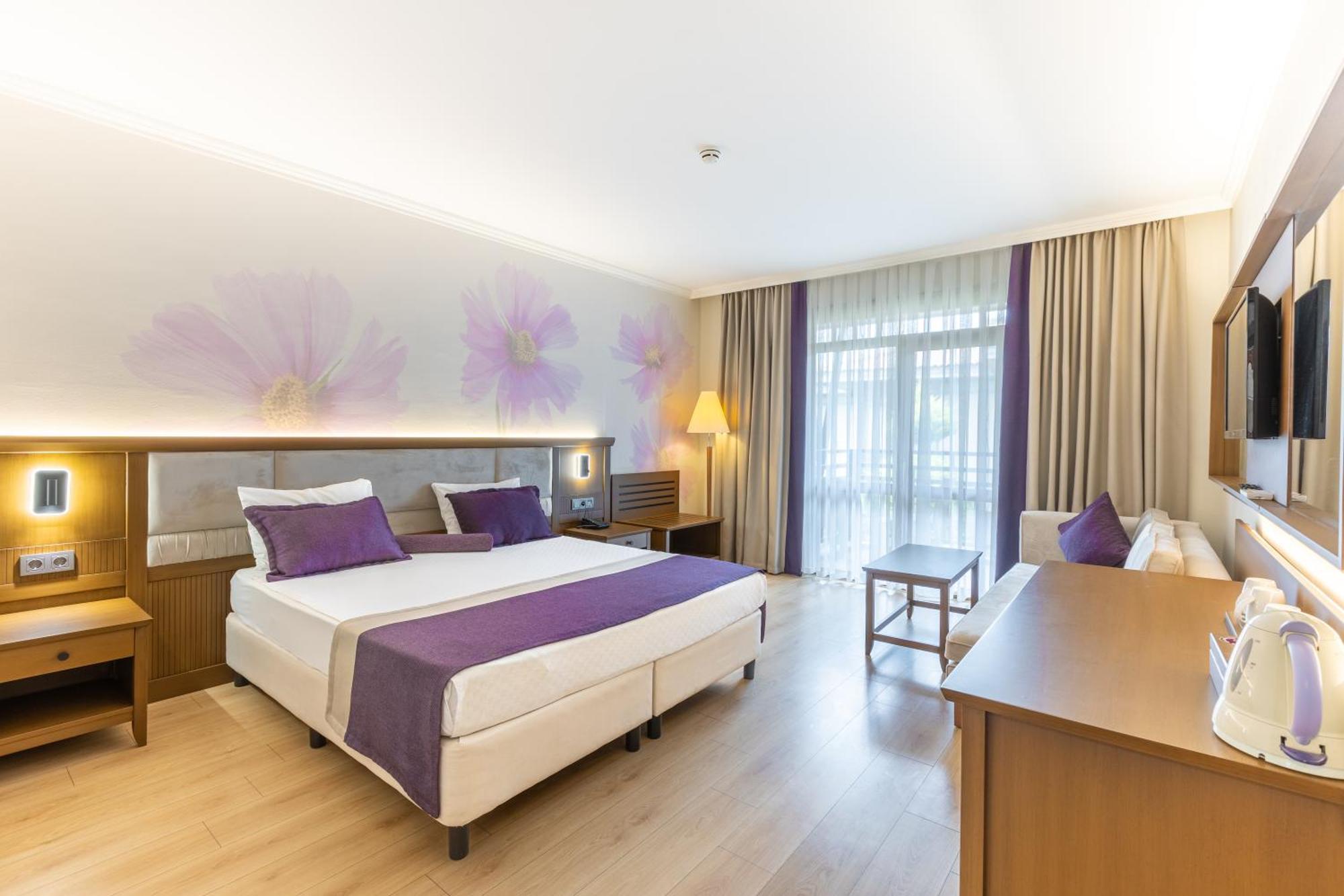 Club Hotel Felicia Village Manavgat Kültér fotó