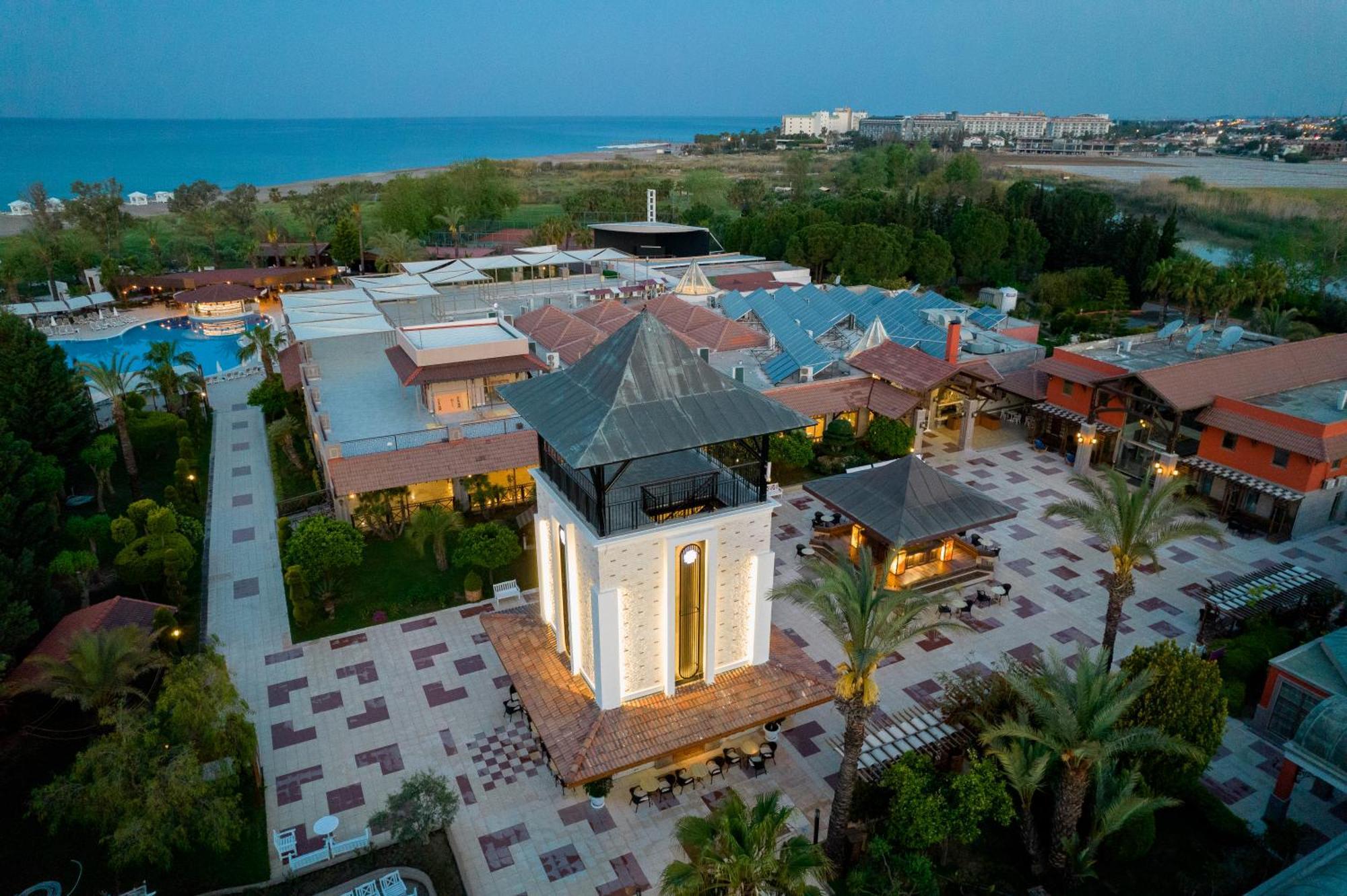 Club Hotel Felicia Village Manavgat Kültér fotó