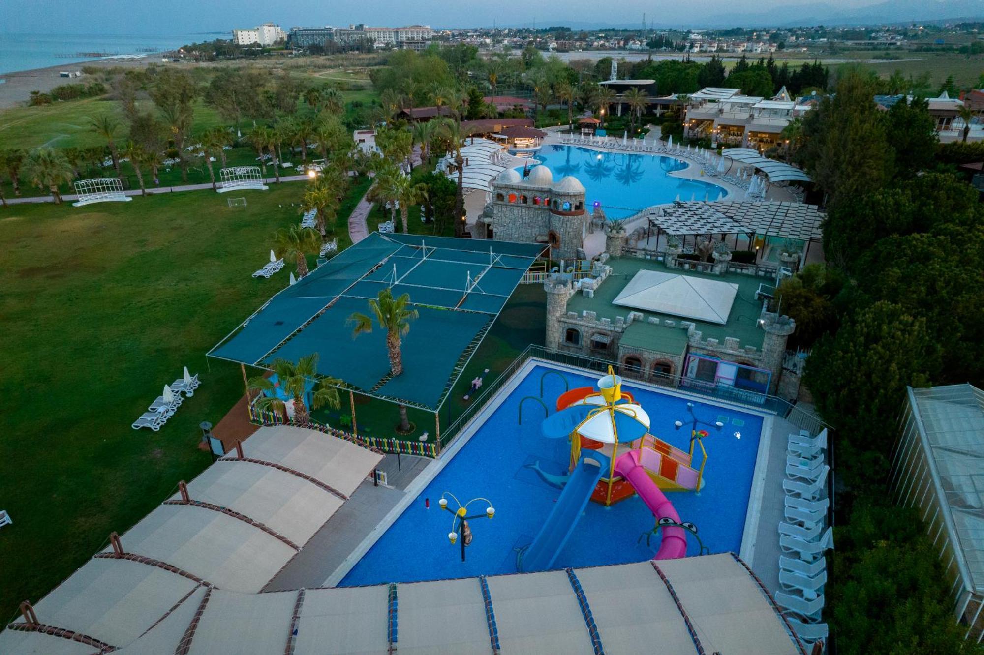 Club Hotel Felicia Village Manavgat Kültér fotó
