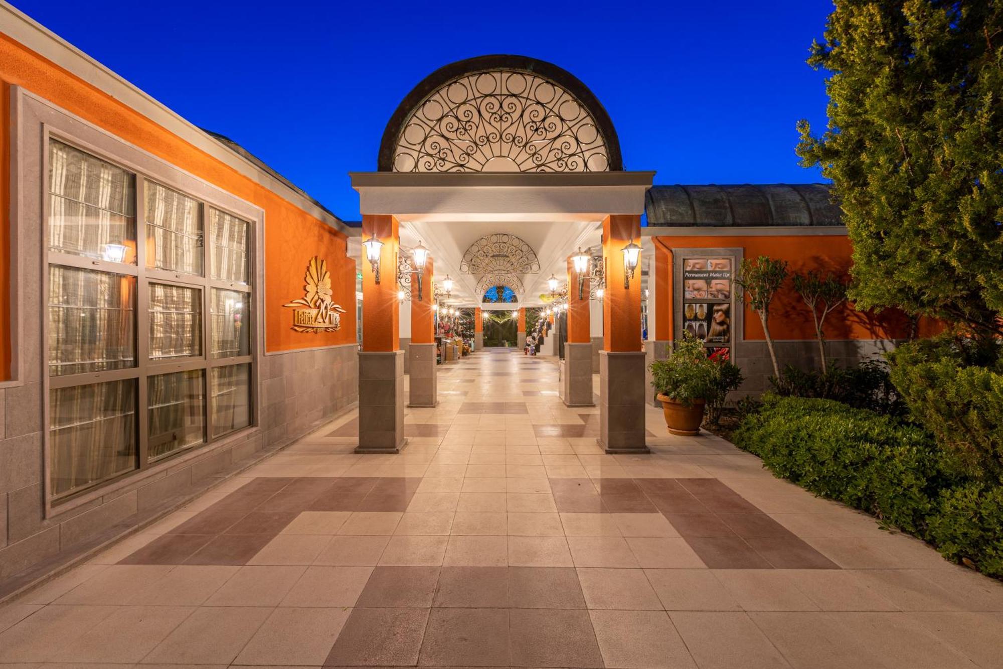 Club Hotel Felicia Village Manavgat Kültér fotó
