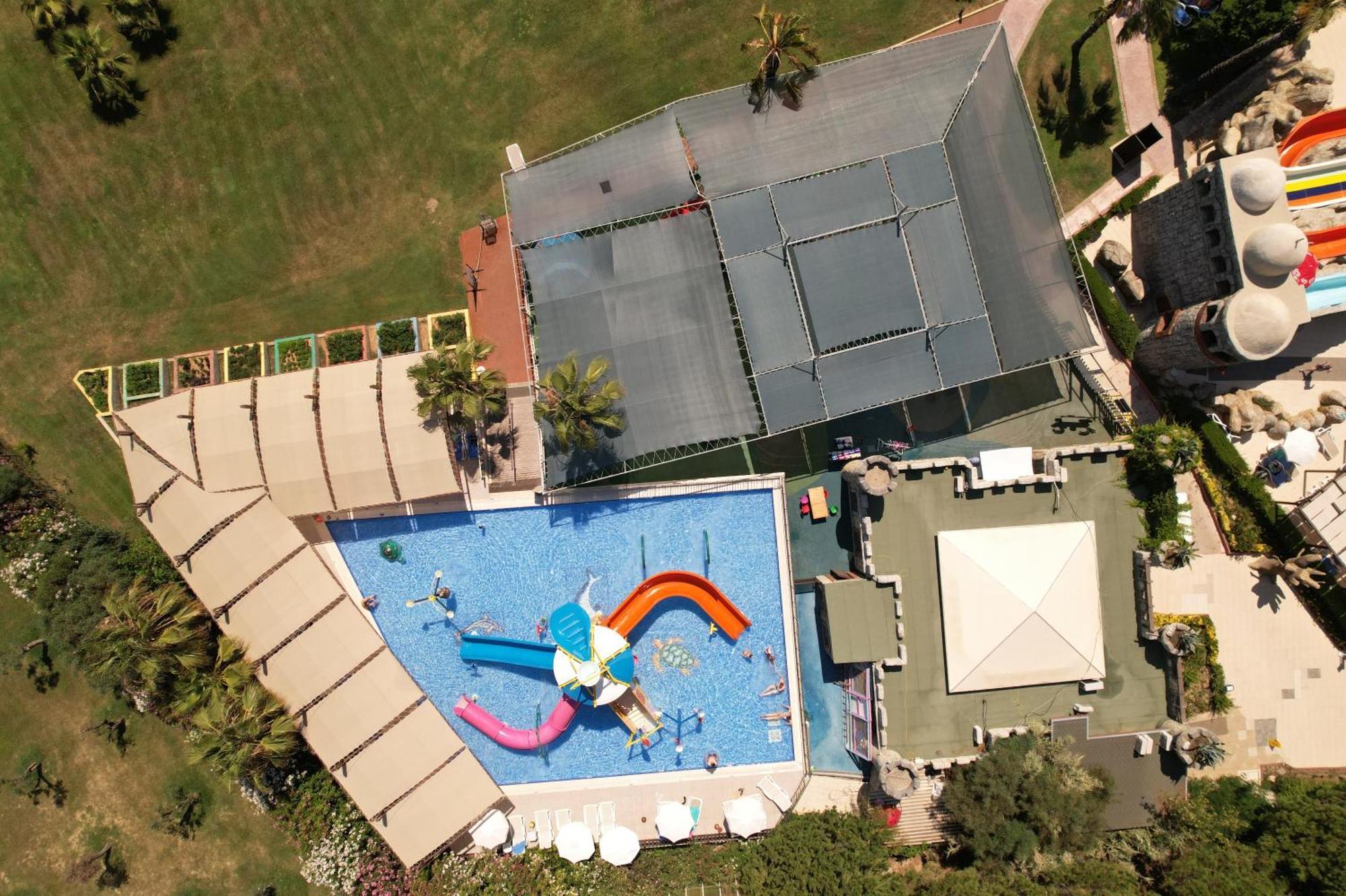 Club Hotel Felicia Village Manavgat Kültér fotó